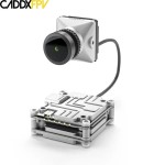 Caddx POLAR Vista Kit / Air Unit POLAR Starlight Digital HD FPV System 720P/60fps Cámara Digital HD para FPV RC Drone Camera